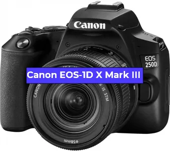 Ремонт фотоаппарата Canon EOS-1D X Mark III в Тюмени